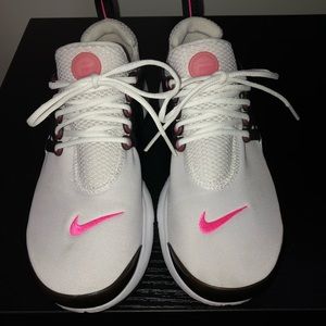 Nike presto size 6y or 8 women’s.